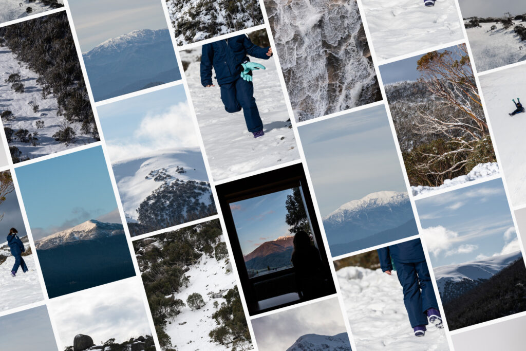 Embrace the Chill: Introducing the Snow Stopper Collection of Stock Images